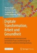 Cover-Bild zum Titel 'Digitale Transformation, Arbeit und Gesundheit' von ''