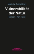 Cover-Bild zum Titel 'Vulnerabilität der Natur' von ''