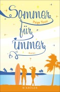 Cover-Bild zum Titel 'Sommer für immer' von 'Paige Toon'