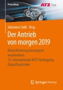 Cover-Bild zum Titel 'Der Antrieb von morgen 2019' von ''