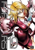 Cover-Bild zum Titel 'Terra Formars, Vol. 19' von 'Yu Sasuga'