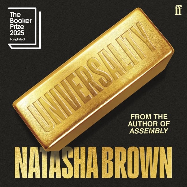 Universality - Natasha Brown