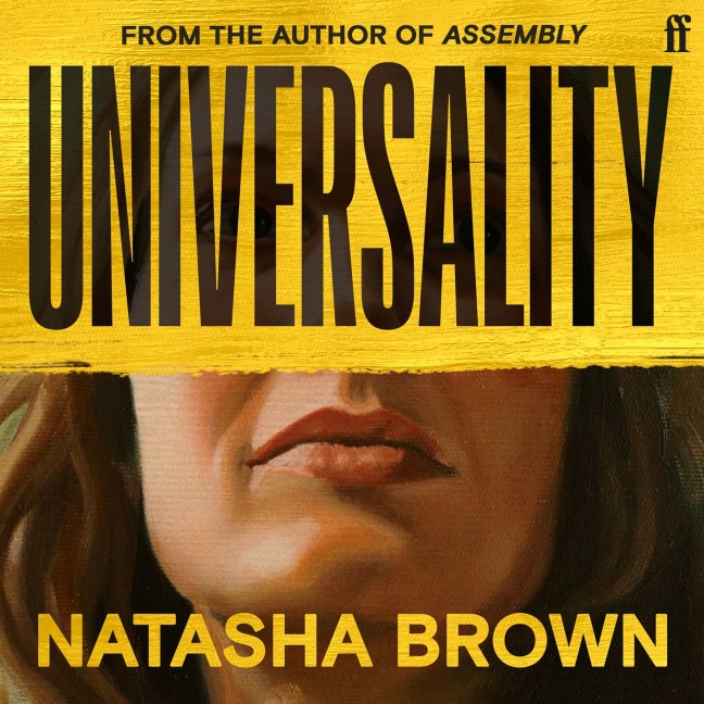 Universality - Natasha Brown