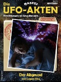Cover-Bild zum Titel 'Die UFO-AKTEN 39' von 'Logan Dee'