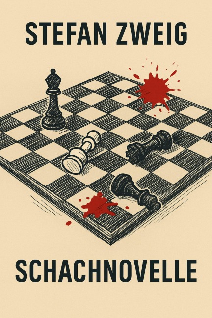 Schachnovelle - Stefan Zweig