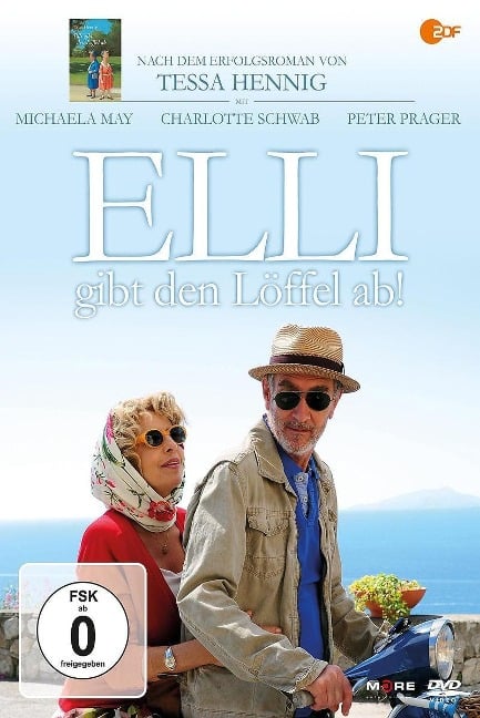 Elli gibt den Löffel ab - 