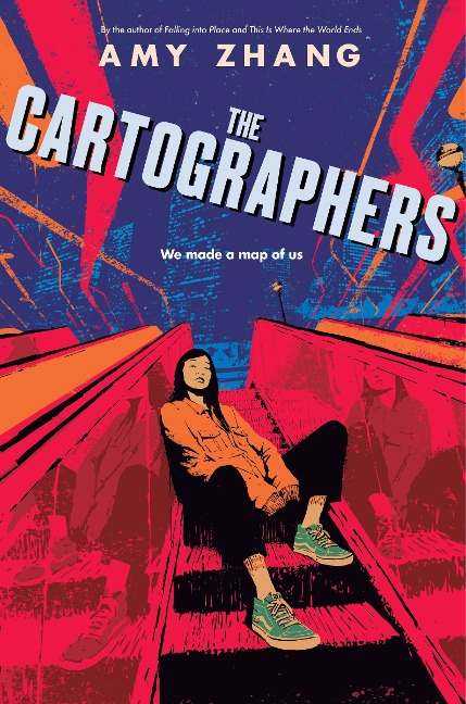 The Cartographers - Amy Zhang