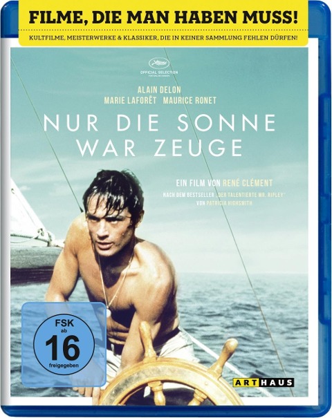 Nur die Sonne war Zeuge - René Clément, Paul Gégauff, Nino Rota