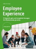 Cover-Bild zum Titel 'Employee Experience' von 'Volker Nürnberg'