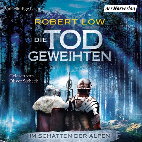 Im Schatten der Alpen - Robert Low