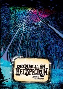 Cover-Bild zum Titel 'De Qualia en het Spectrum' von 'Jeroen J. T. J. Besseling'