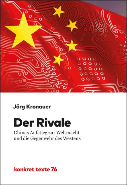 Der Rivale - Jörg Kronauer