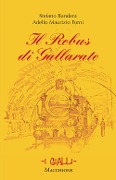 Cover-Bild zum Titel 'Il rebus di gallarate' von 'Stefano Bandera, Adelfo Maurizio Forni'