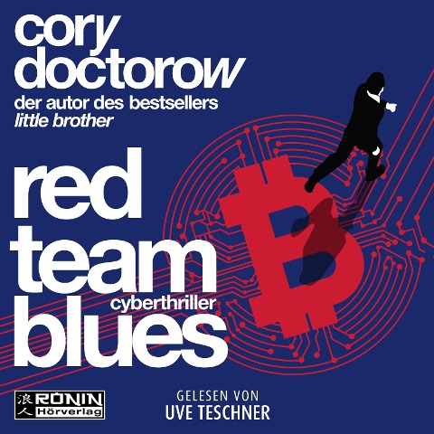 Red Team Blues - Cory Doctorow