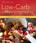 Cover-Bild zum Titel 'Low-Carb-Pfannengerichte' von 'Wolfgang Link'