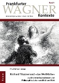 Cover-Bild zum Titel 'Richard Wagner und »das Weibliche«' von 'Paul Simon Kranz'