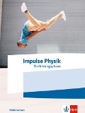 Impulse Physik Oberstufe Einführungsphase.Schulbuch Klasse 11. Ausgabe Niedersachsen - 
