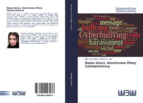 Nasze dzieci, Anonimowe Ofiary Cyberprzemocy - Niloufar Moshfegh, Pouria Ebrahimi