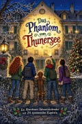 Cover-Bild zum Titel 'Das Phantom vom Thunersee' von 'Florian Fischer'