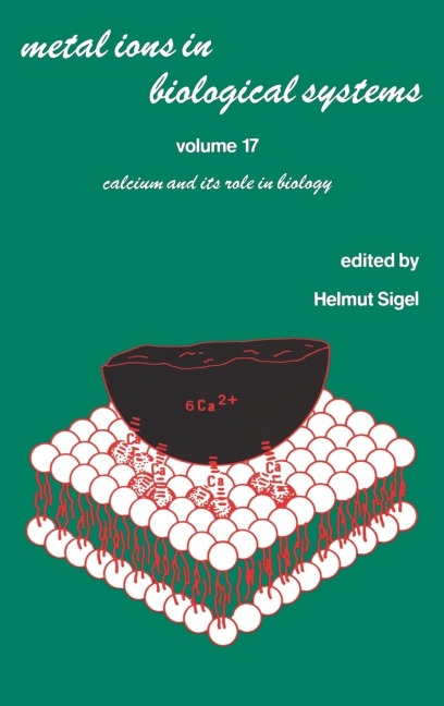 Metal Ions in Biological Systems - 