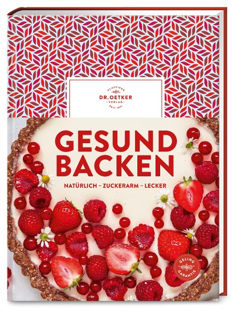 Gesund backen - Oetker Verlag