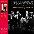 Streichquartette - Juilliard String Quartet