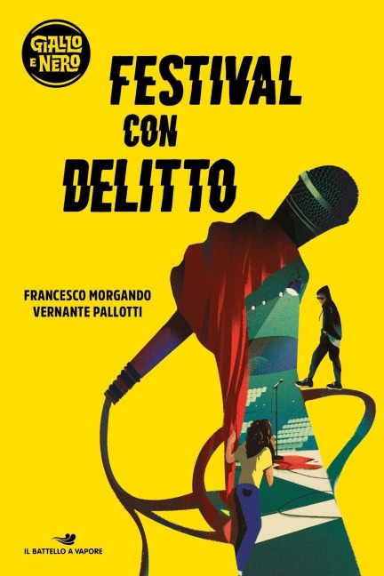 Festival con delitto - Francesco Morgando, Pallotti Vernante