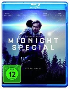 Midnight Special - Jeff Nichols, David Wingo