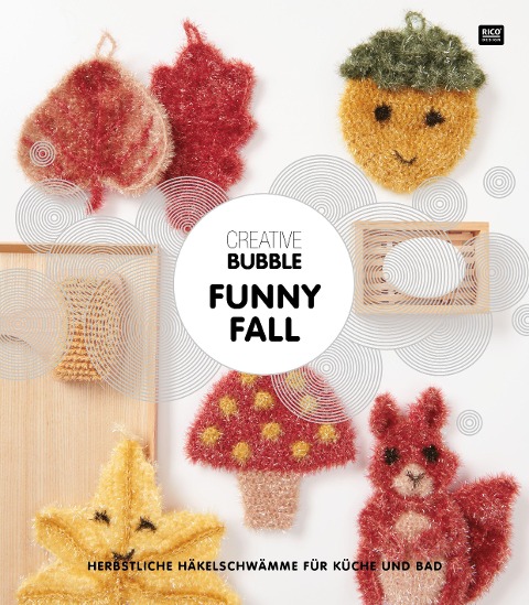 Creative Bubble Funny Fall - 