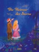 Cover-Bild zum Titel 'Die Heimat der Sterne' von 'Cordelia Böttcher'