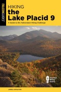 Cover-Bild zum Titel 'Hiking the Lake Placid 9' von 'James Appleton'