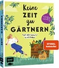 Cover-Bild zum Titel 'Keine Zeit zu gärtnern - Easy Ernteglück im Hochbeet' von 'Jessica Achtsnicht'