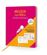 Cover-Bild zum Titel 'Musik der 80er I Wissen in Rätseln' von 'Jan Votteler'