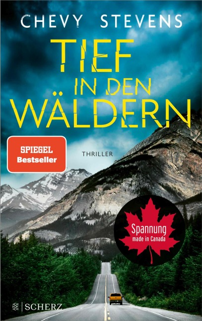 Tief in den Wäldern - Chevy Stevens