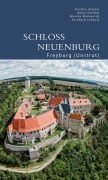Cover-Bild zum Titel 'Schloss Neuenburg' von 'Kristine Glatzel, Reinhardt Schmitt, Beate Hellwig, Monika Markwardt'