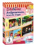 DVD-Box V:Aufgesessen,lang die Zügel - Bibi & Tina