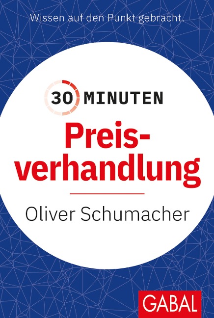 30 Minuten Preisverhandlung - Oliver Schumacher