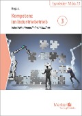 Cover-Bild zum Titel 'Kompetenz im Industriebetrieb - Industriekaufmann / Industriekauffrau Band 3' von ''