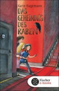 Cover-Bild zum Titel 'Das Geheimnis des Raben' von 'Karin Hagemann'