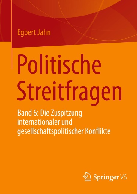 Politische Streitfragen - Egbert Jahn