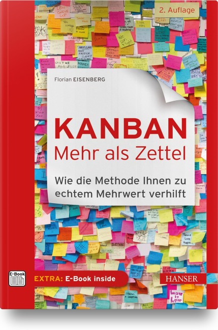 Kanban - mehr als Zettel - Florian Eisenberg