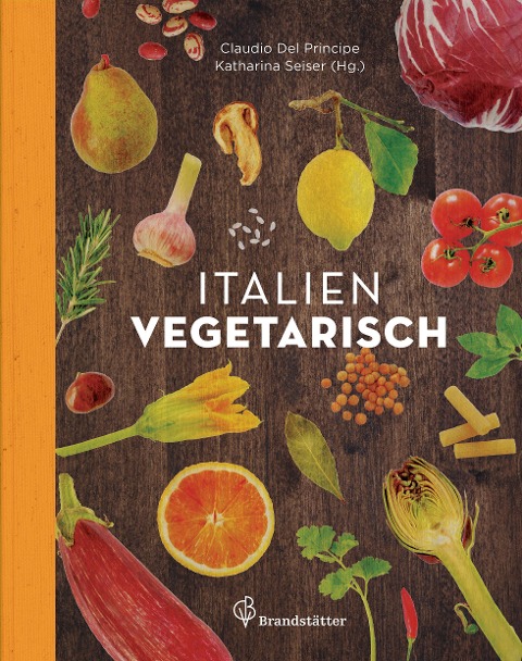 Italien vegetarisch - Leseprobe - Claudio Del Principe