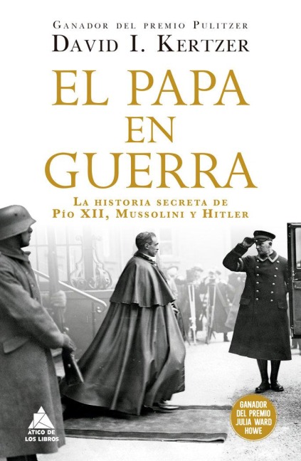 Papa En Guerra, El - David I Kertzer