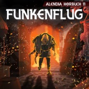 Cover-Bild zum Titel 'Funkenflug' von 'Manuel Schmitt, Manuel Schmitt'