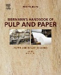 Cover-Bild zum Titel 'Biermann's Handbook of Pulp and Paper' von 'Pratima Bajpai'
