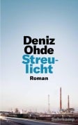 Cover-Bild zum Titel 'Streulicht' von 'Deniz Ohde'