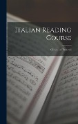 Cover-Bild zum Titel 'Italian Reading Course' von 'Giovanni Toscani'