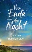 Cover-Bild zum Titel 'Vom Ende der Nacht' von 'Claire Daverley'