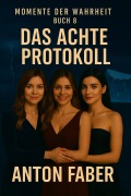 Cover-Bild zum Titel 'Das Achte Protokoll (MOMENTE DER WAHRHEIT, #8)' von 'Anton Faber'