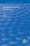 Cover-Bild zum Titel 'Nineteenth-Century British Music Studies' von ''